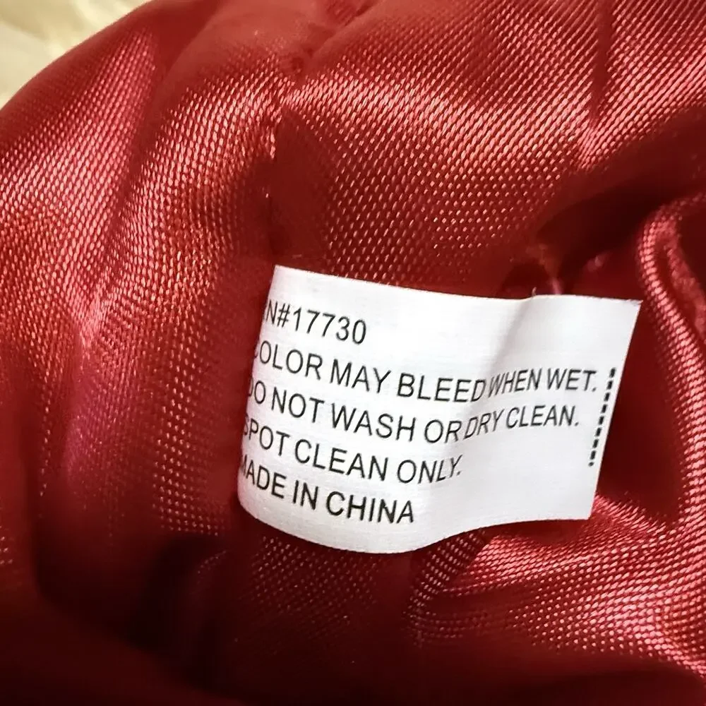 Unbranded this red